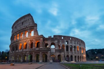 visite à Rome