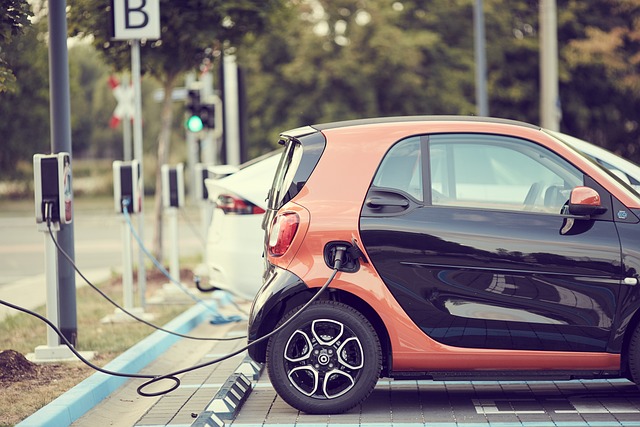 Autonomie de voiture électrique