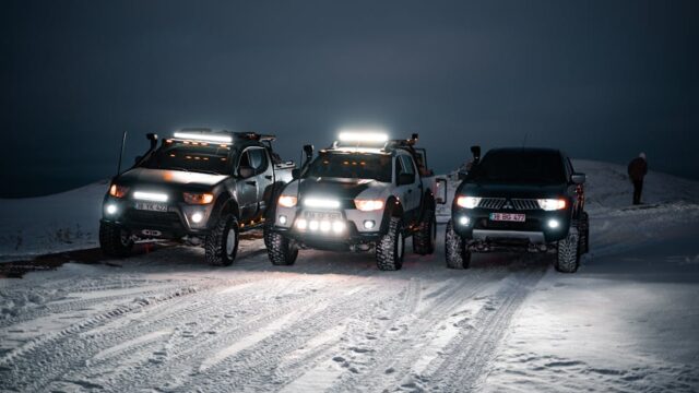 Préparer la voiture pour l'hiver