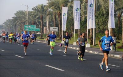 S'entraîner pour un marathon