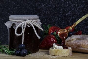 Confiture maison