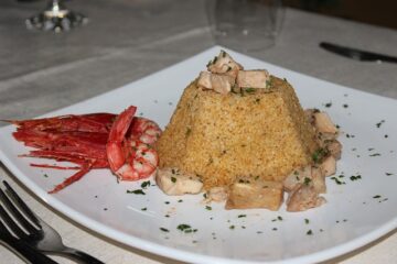 Couscous traditionnel