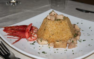 Couscous traditionnel