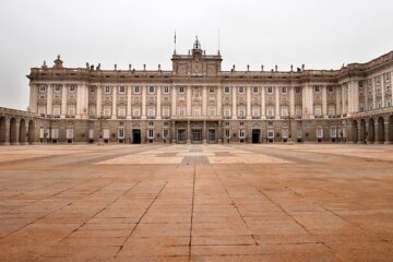 Séjour en Espagne