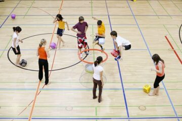 Sports des enfants