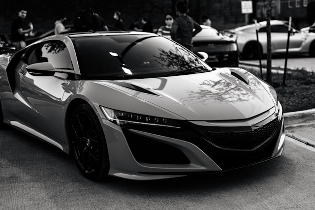 Crystal Automobile