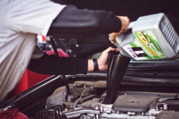 entretien de voiture