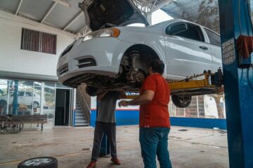Professionnels de l'automobile