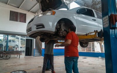 Professionnels de l'automobile