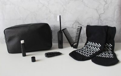 trousse de voyage
