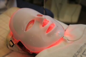 masques de luminothérapie