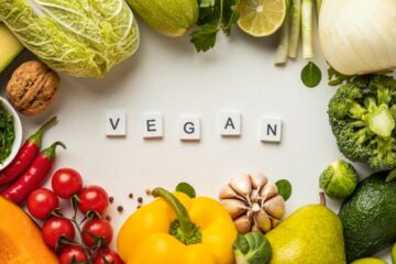marketing vegan