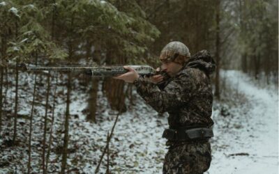 tenues de chasse