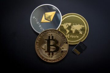 les cryptomonnaies