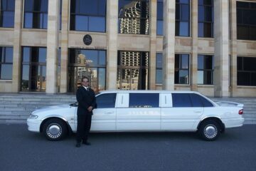 chauffeur privé