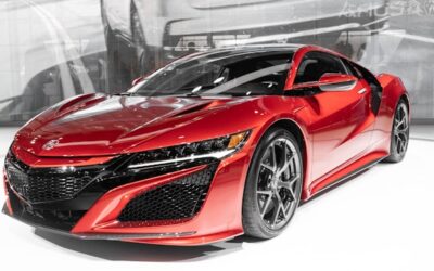 voiture neuve