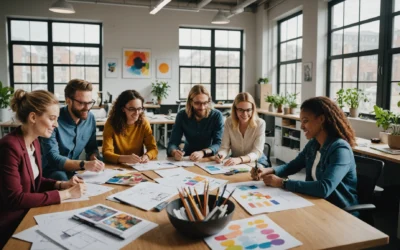 Comment le marketing vegan transforme l’identité visuelle des marques engagées