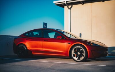 véhicules électriques