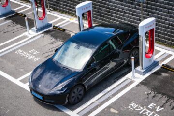 véhicules électriques