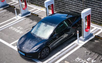 véhicules électriques