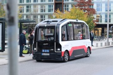 voitures autonomes
