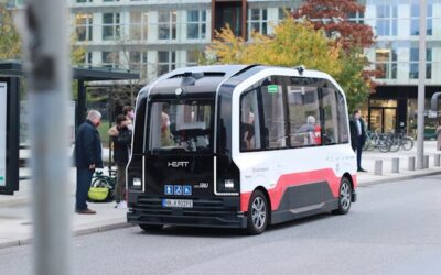 voitures autonomes