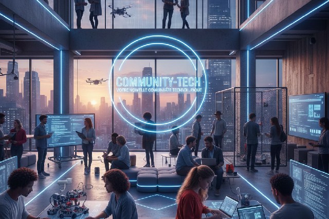 une autre vision du web et de la communication