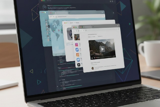 une autre vision du web et de la communication
