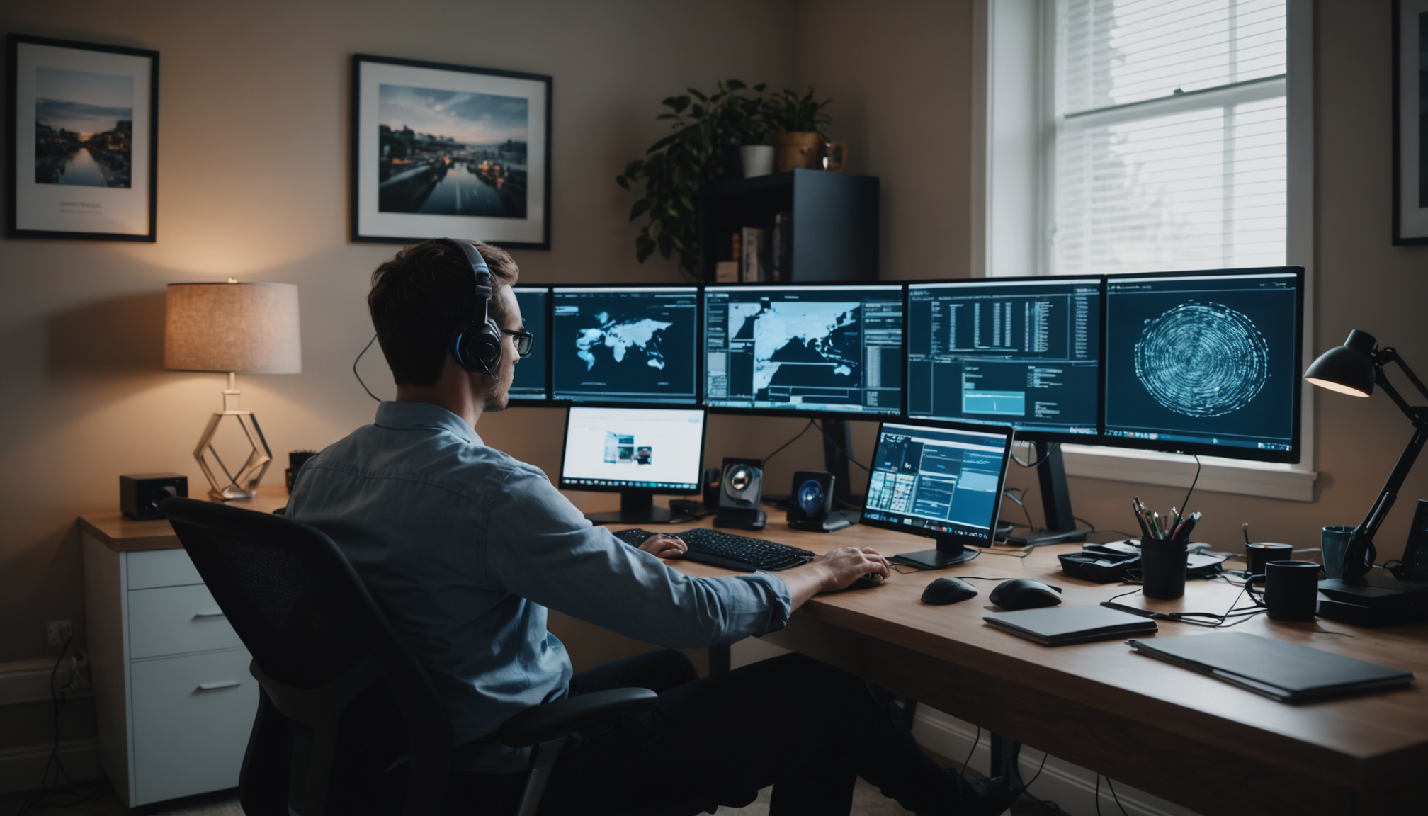 une autre vision du web et de la communication