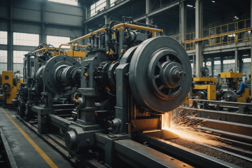 Industrie : les secrets des machines qui tournent sans effort