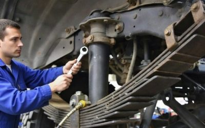 entretien suspensions