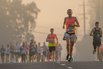 Marathon et solidarité