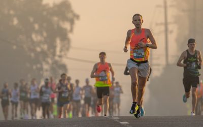 Marathon et solidarité