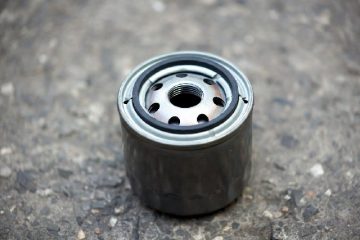 filtre à huile
