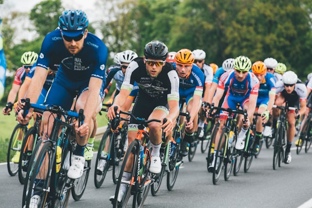 club de cyclisme