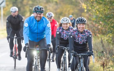 Cyclisme pour seniors