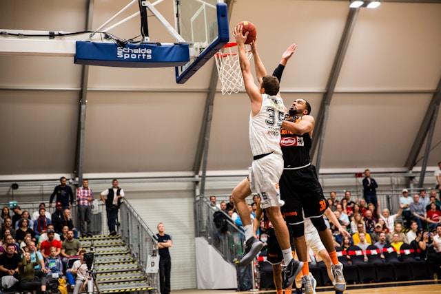basketball professionnel