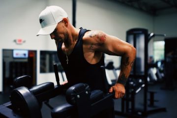 gains en musculation