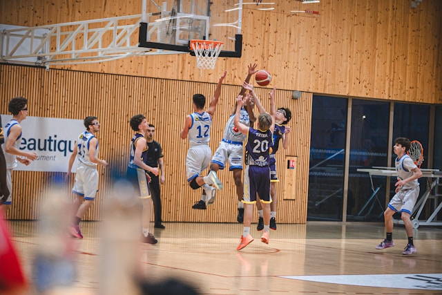 entre-deux basket