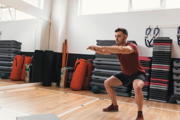 Squat pour débutants