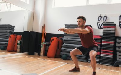 Squat pour débutants
