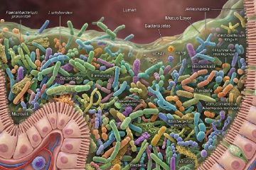 microbiote intestinal