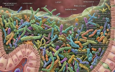 microbiote intestinal
