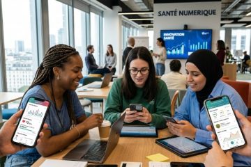 applications santé