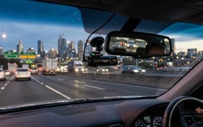 équipement dashcams