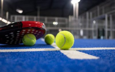 Constructeur court de tennis