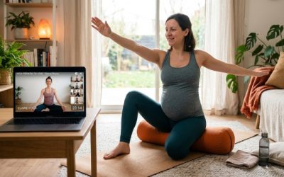 Yoga prénatal