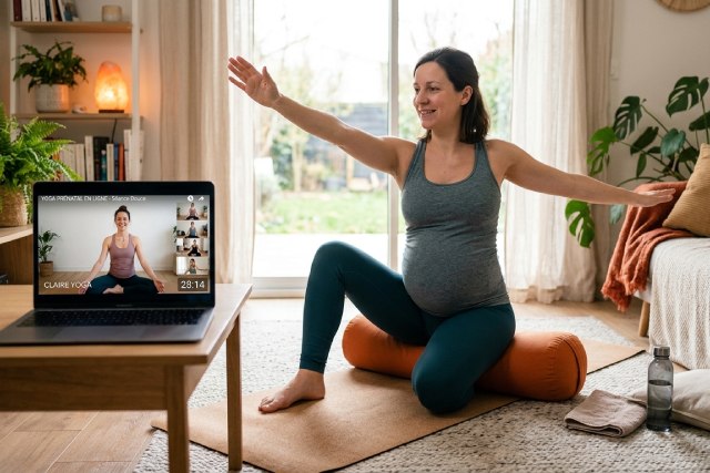 Yoga prénatal