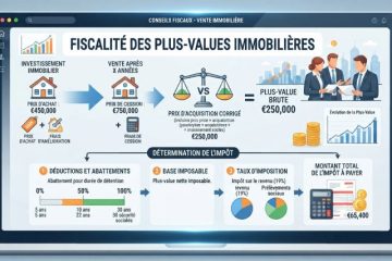 Fiscalité immobilières