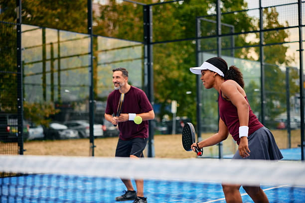 Installer un terrain de tennis